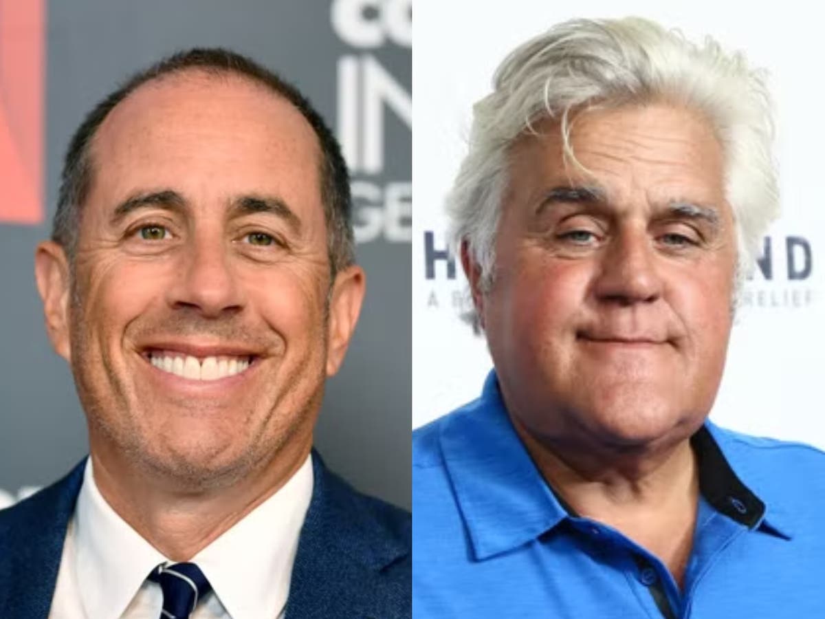 Jerry Seinfeld says Jay Leno ‘doesn’t want sympathy’ after suffering